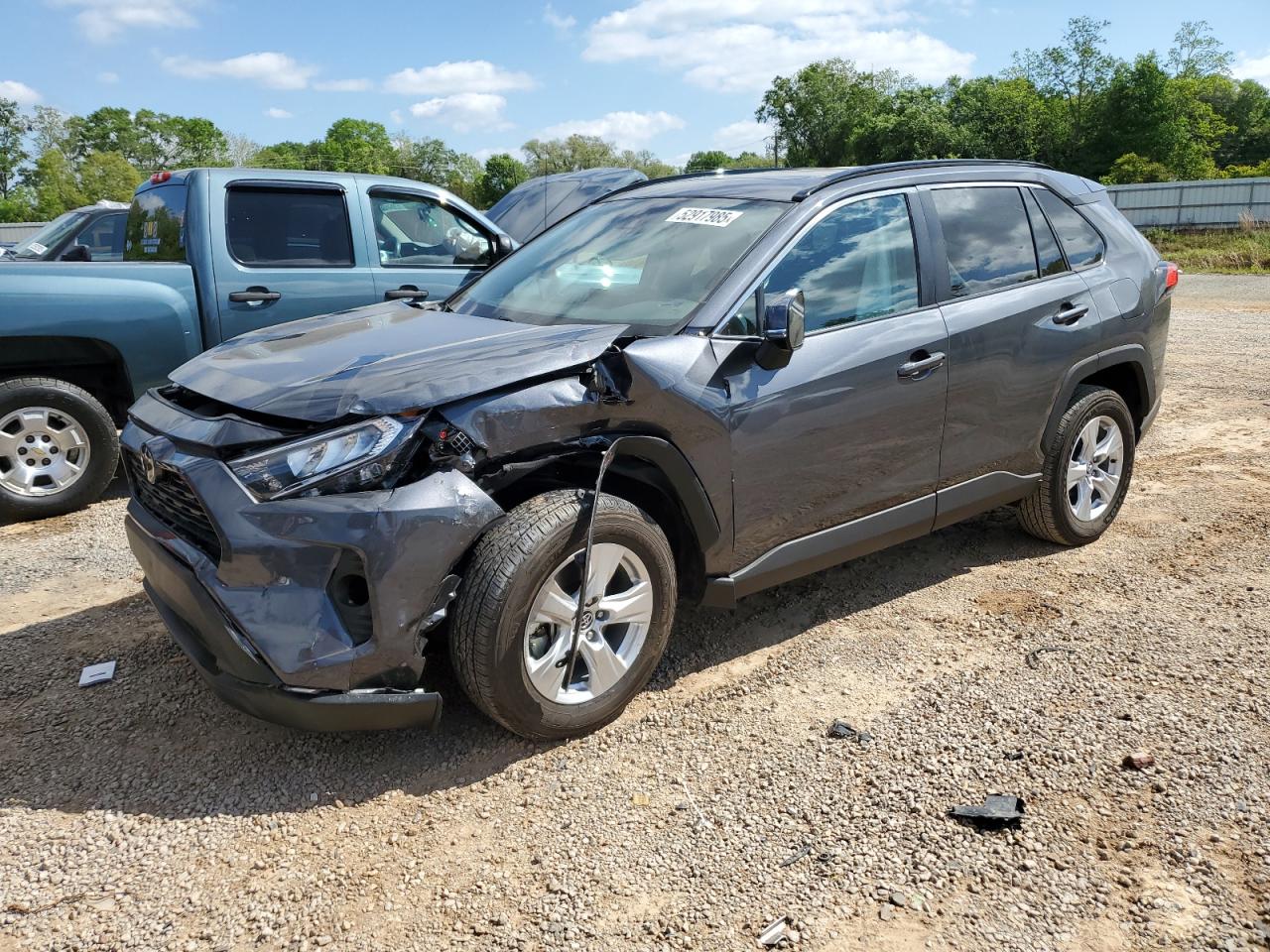 TOYOTA RAV4 XLE