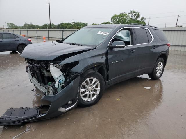 Vin: 1gnergkw9kj145595, lot: 54619695, chevrolet traverse lt 2019 img_1