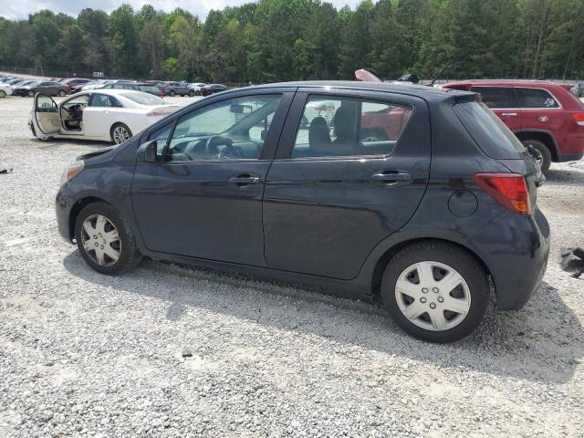 Vin: vnkktud35fa028155, lot: 54856575, toyota yaris 20152