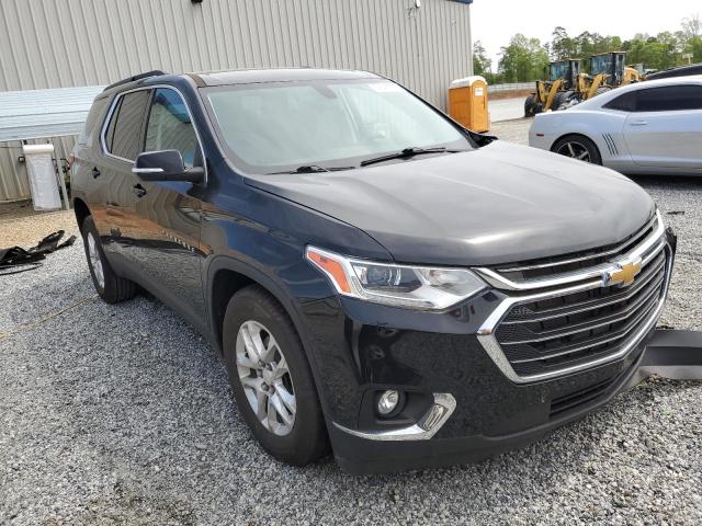 Vin: 1gnergkw1mj127191, lot: 52843575, chevrolet traverse lt 20214