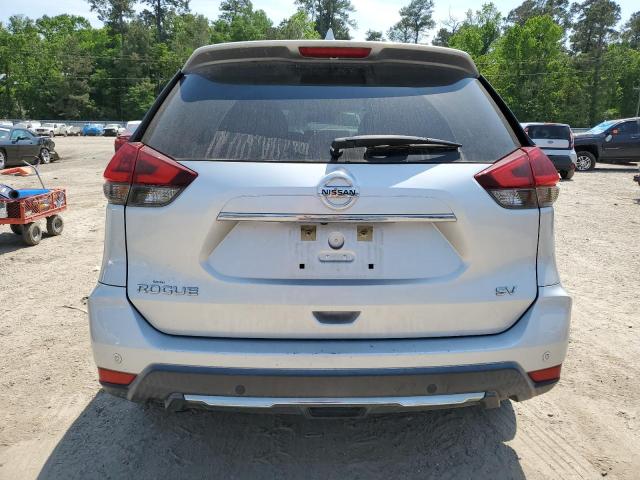 2020 NISSAN ROGUE S - KNMAT2MTXLP519497