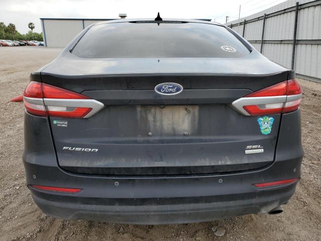 2019 FORD FUSION SEL - 3FA6P0CD8KR253161