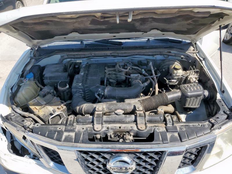 2017 NISSAN FRONTIER 1N6BD0CT7HN719860
