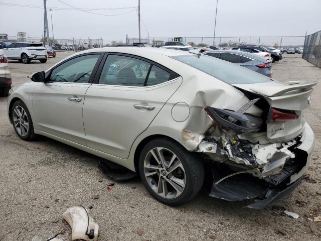Vin: 5npd84lf5hh064003, lot: 52362055, hyundai elantra se 20172