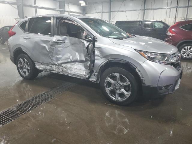 Vin: 2hkrw2h89hh663786, lot: 52754975, honda crv exl 20174