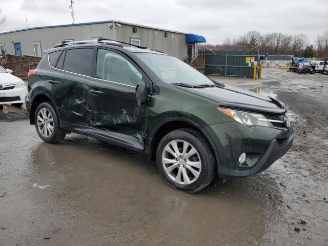 Vin: 2t3dfrev0dw119385, lot: 52176925, toyota rav4 limited 20134