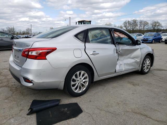 Vin: 3n1ab7ap9jy294043, lot: 53381855, nissan sentra s 20183