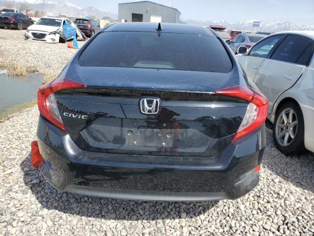 2017 HONDA CIVIC EX - 2HGFC2F74HH506991