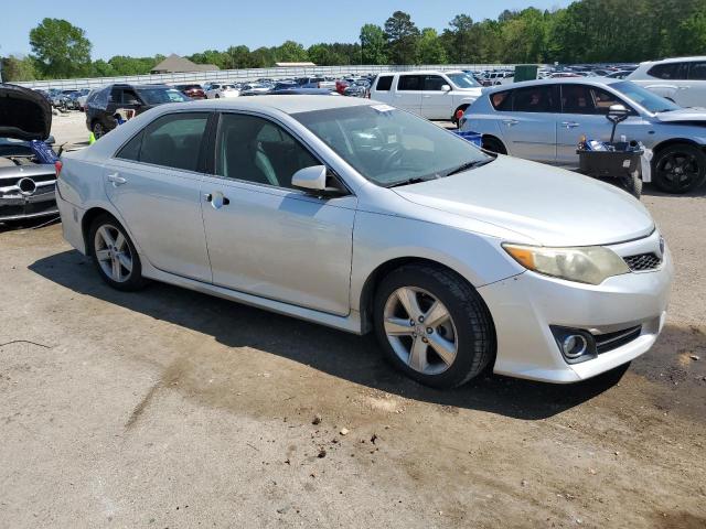 Vin: 4t1bf1fk2cu020524, lot: 53302955, toyota camry base 20124
