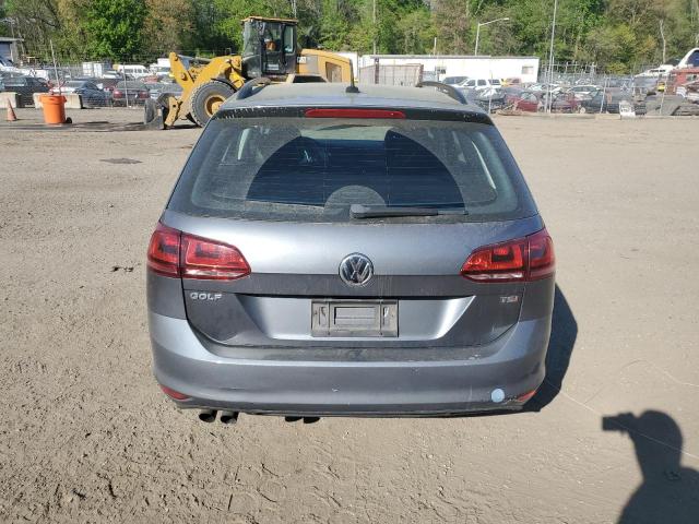 2015 VOLKSWAGEN GOLF SPORT - 3VWC17AU7FM514905