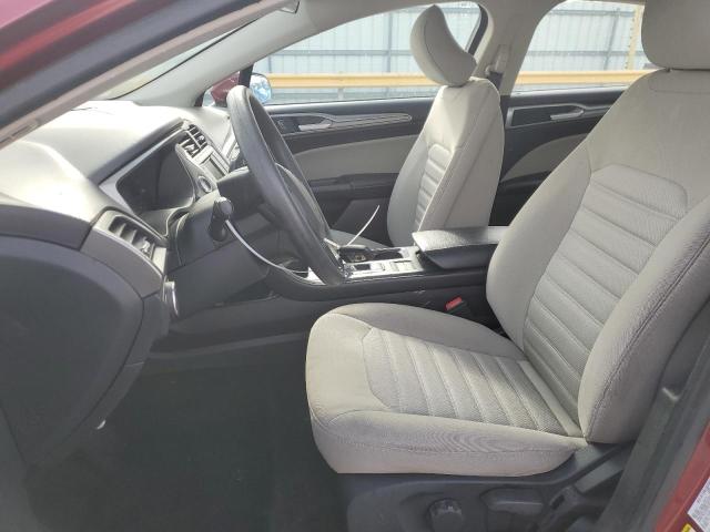 2017 FORD FUSION S 3FA6P0G71HR189106