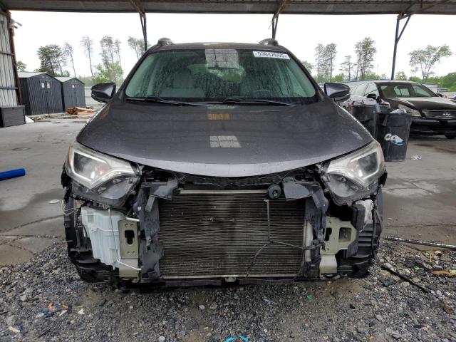 2017 TOYOTA RAV4 XLE - 2T3WFREV9HW394879