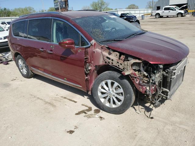 Vin: 2c4rc1bg5kr650434, lot: 52677775, chrysler pacifica touring l 20194