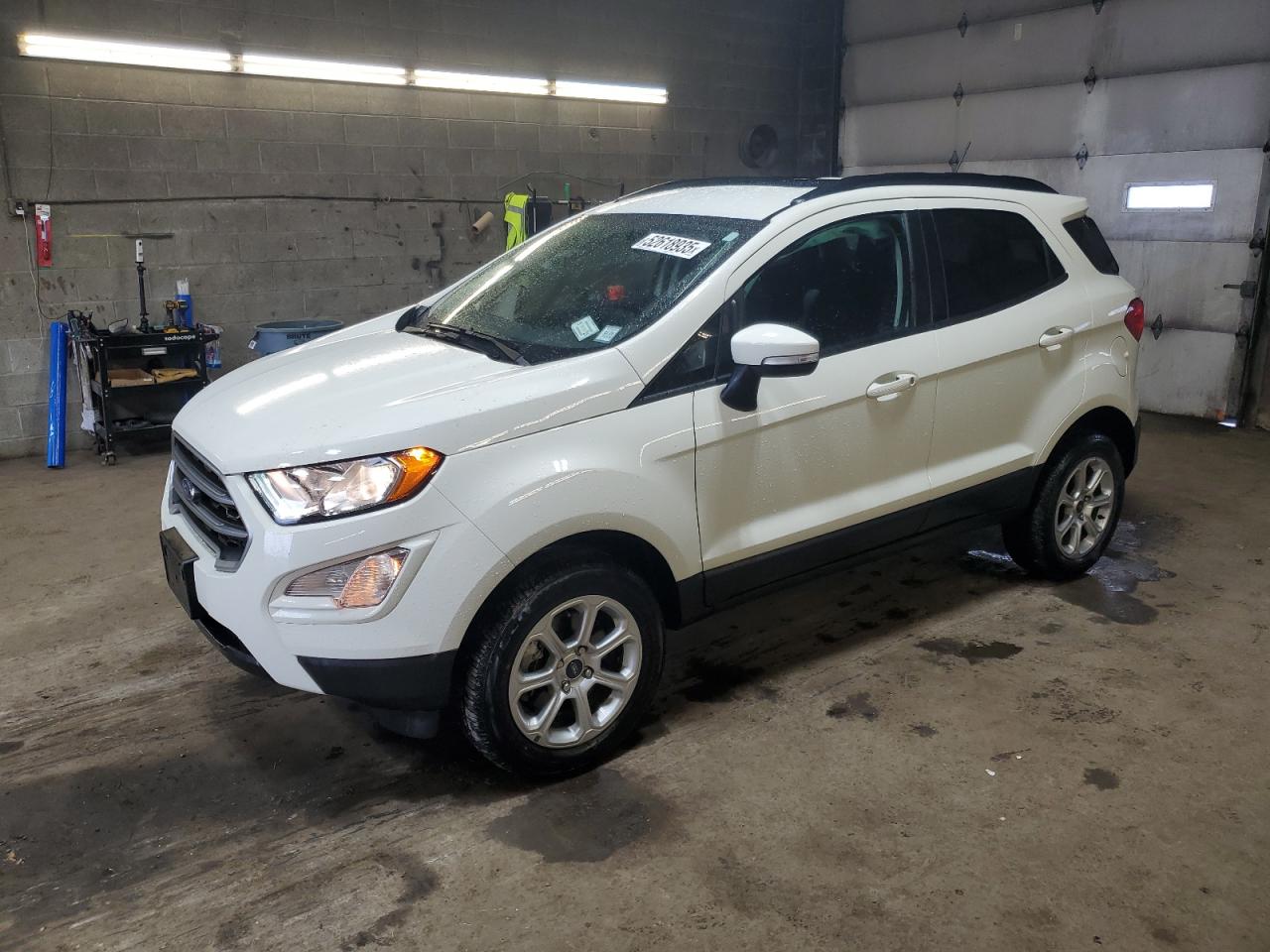 FORD ECOSPORT SE