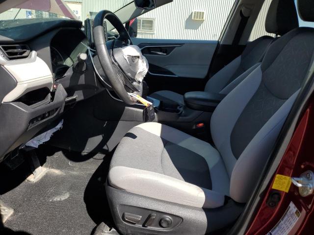 2021 TOYOTA RAV4 XLE - 2T3P1RFV3MW173743