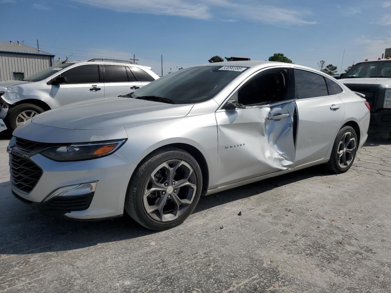 CHEVROLET MALIBU RS