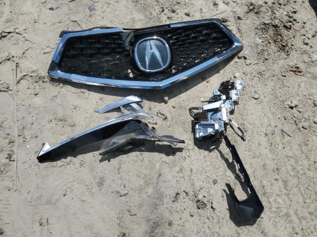 2017 ACURA MDX TECHNO 5FRYD4H58HB036061