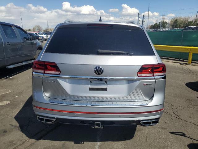 2022 VOLKSWAGEN ATLAS SEL - 1V2FR2CA9NC519052