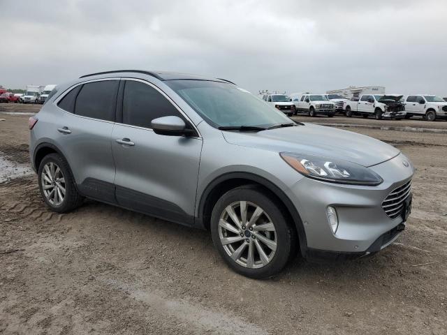 Vin: 1fmcu9j99mub12020, lot: 51443365, ford escape titanium 20214