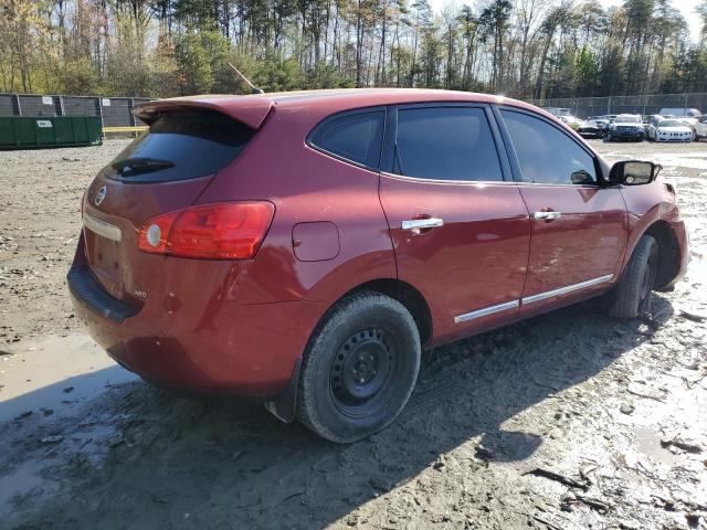 Vin: jn8as5mv0bw308582, lot: 51550435, nissan rogue s 20113