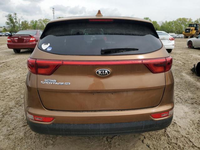 2018 KIA SPORTAGE L - KNDPM3AC4J7339446