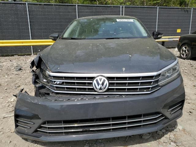 2017 VOLKSWAGEN PASSAT R-L - 1VWDT7A35HC024974