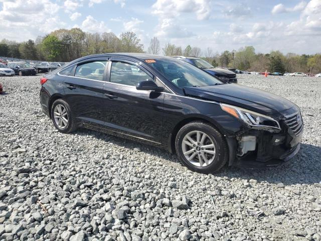 Vin: 5npe24af4hh497174, lot: 52009045, hyundai sonata se 20174