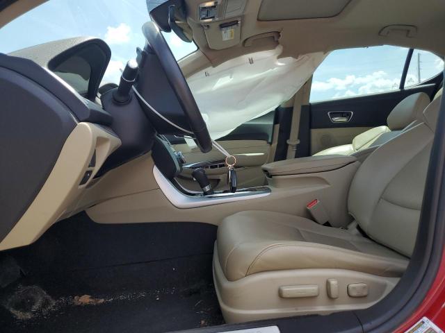 2019 ACURA TLX TECHNO - 19UUB1F5XKA007864