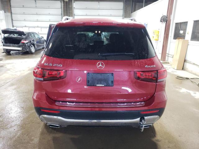 2021 MERCEDES-BENZ GLB 250 4M - W1N4M4HB2MW091805