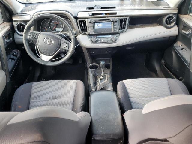 2015 TOYOTA RAV4 XLE - 2T3RFREV2FW323131