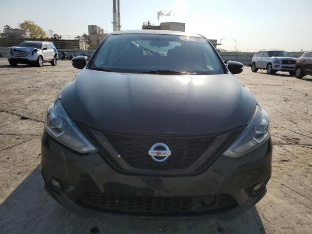 2018 NISSAN SENTRA SR - 3N1CB7AP4JY235104