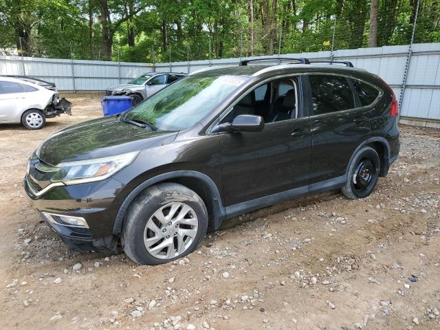 HONDA CR-V EXL
