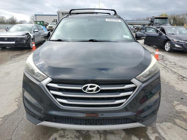 2017 HYUNDAI TUCSON LIM - KM8J33A24HU562187
