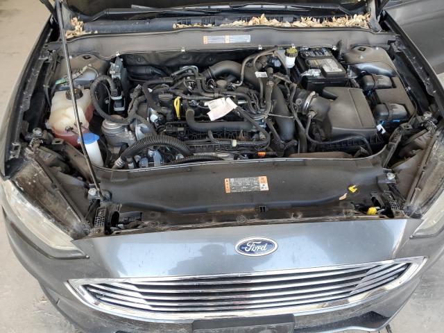 2019 FORD FUSION SE - 3FA6P0HD9KR148217