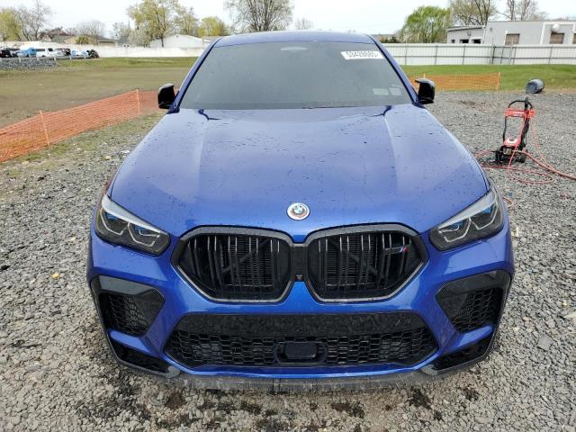 2023 BMW X6 M - 5YMCY0C00P9P99650
