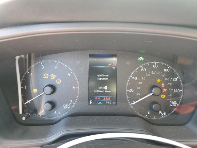 2024 TOYOTA COROLLA LE - JTDBCMFEXR3067517