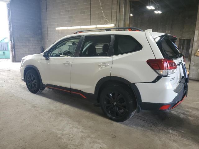 2019 SUBARU FORESTER S JF2SKAKC8KH433670