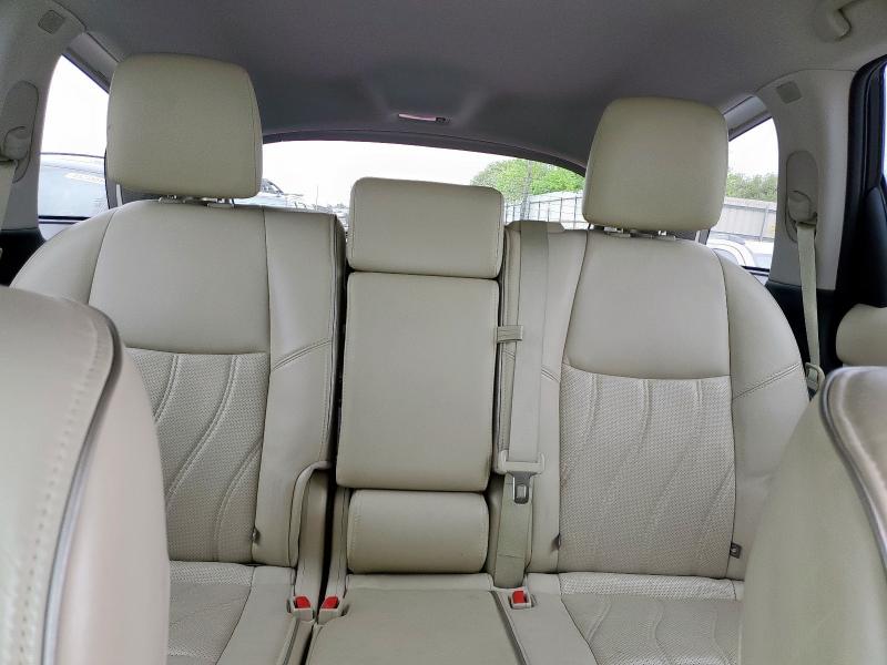 2017 INFINITI QX60 - 5N1DL0MN6HC505920