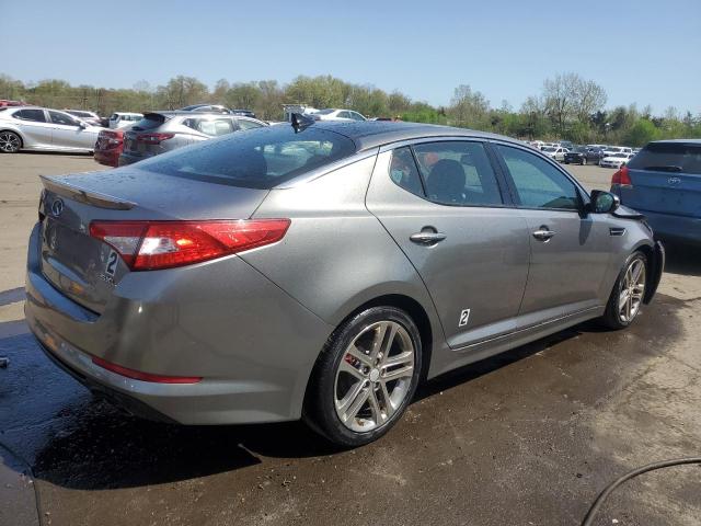 Vin: 5xxgr4a68dg212647, lot: 55157645, kia optima sx 20133