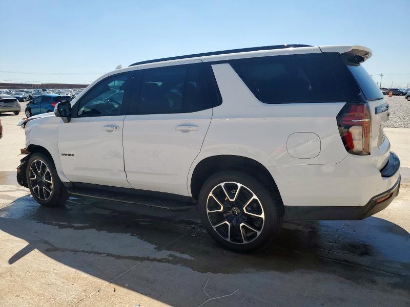 Vin: 1gnscrkd1nr337890, lot: 53918355, chevrolet tahoe c1500 rst 20222