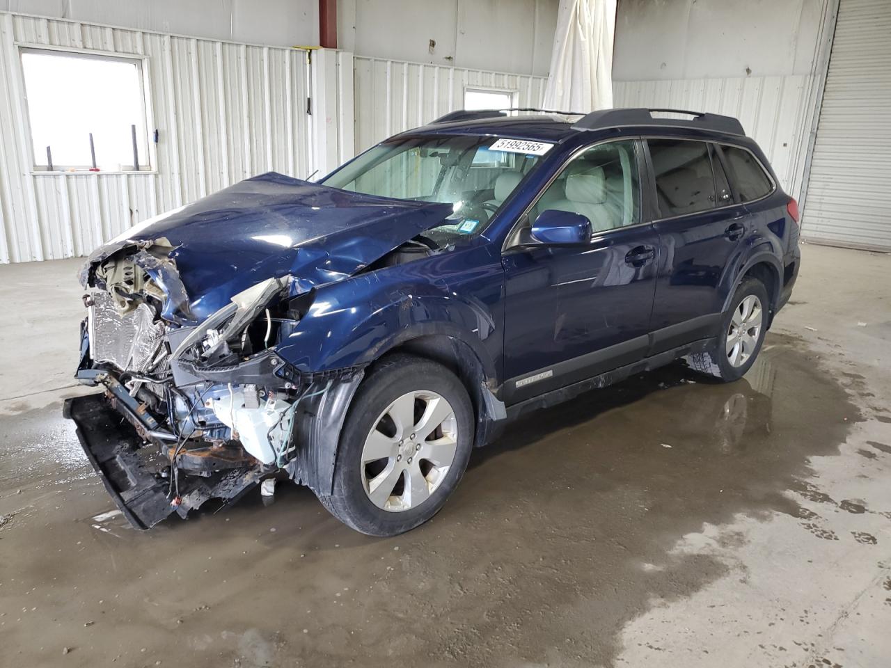 SUBARU OUTBACK 2.5I PREMIUM