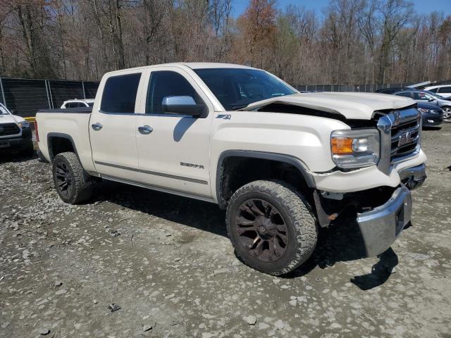 Vin: 3gtu2vec1eg553383, lot: 51415755, gmc sierra k1500 slt 20144