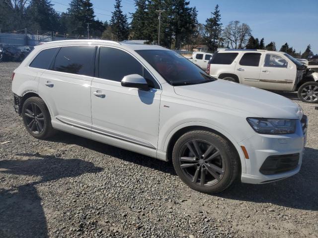Vin: wa1wabf75hd011159, lot: 53144925, audi q7 technik s-line 20174