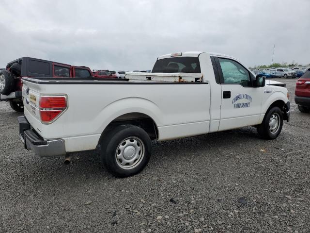 2013 FORD F150 - 1FTMF1CM3DKE32046