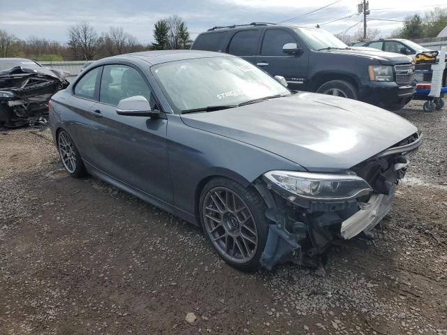 Vin: wba1j7c52gv360723, lot: 51990975, bmw m2 20164