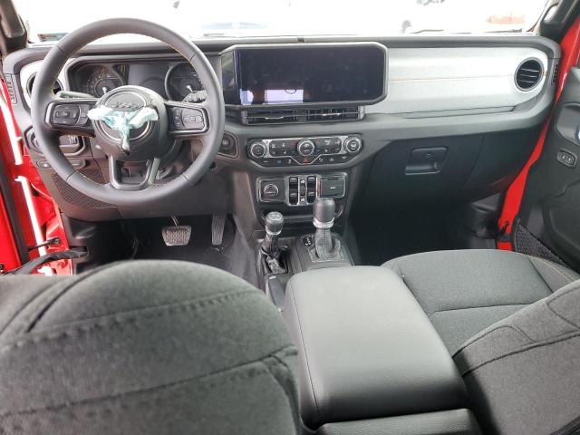 2024 JEEP WRANGLER 4 1C4RJXN67RW218392