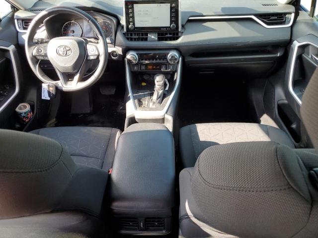 2021 TOYOTA RAV4 XLE - 2T3W1RFV1MC102635