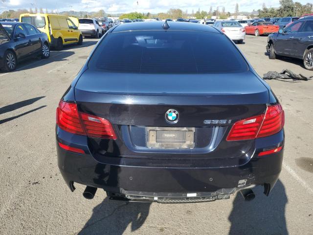 2015 BMW 535 I WBA5B1C5XFG127381