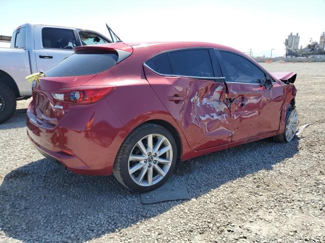 Vin: jm1bn1l7xh1115929, lot: 52010165, mazda 3 touring 20173