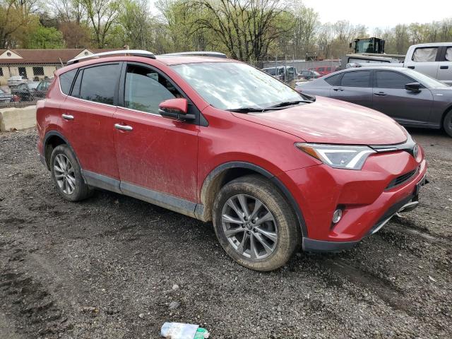Vin: 2t3dfrev7gw443406, lot: 52947115, toyota rav4 limited 20164